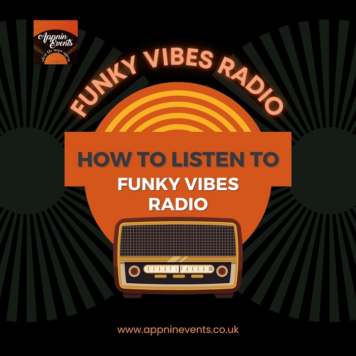 Funky Vibes Radio